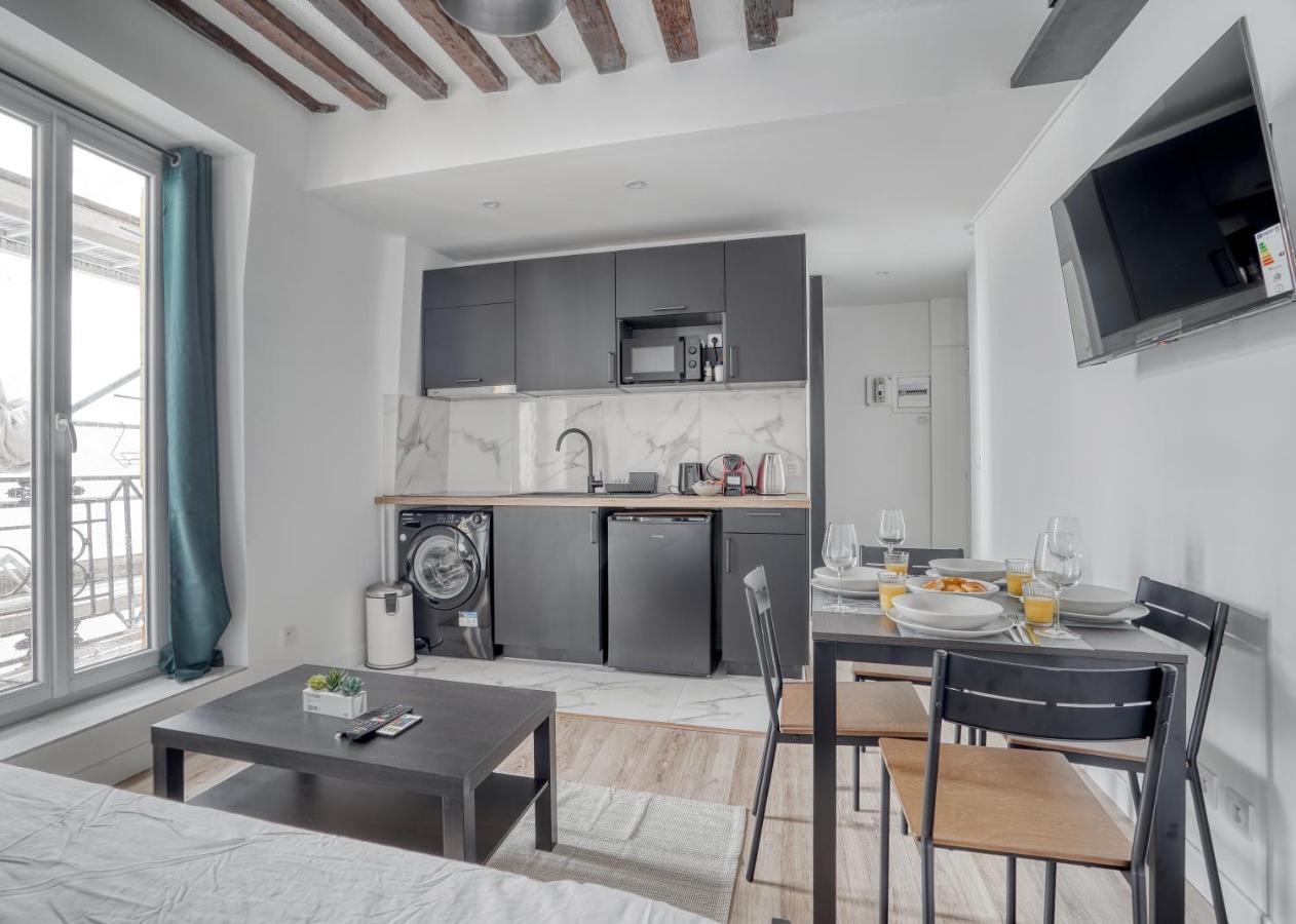 Cozy Appart Proche Paris Et Transport Orly Free Parking Choisy-le-Roi Exterior foto