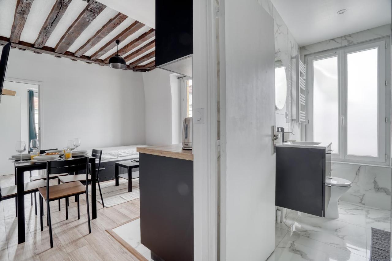 Cozy Appart Proche Paris Et Transport Orly Free Parking Choisy-le-Roi Exterior foto