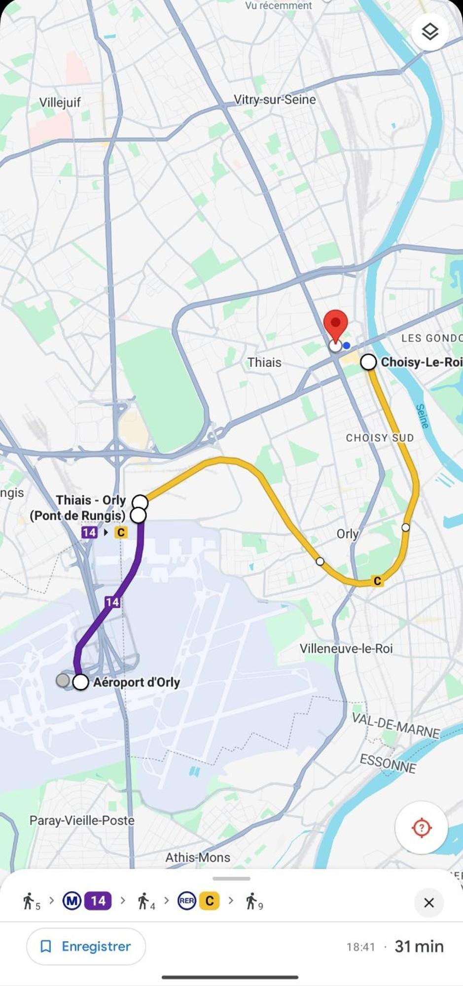 Cozy Appart Proche Paris Et Transport Orly Free Parking Choisy-le-Roi Exterior foto